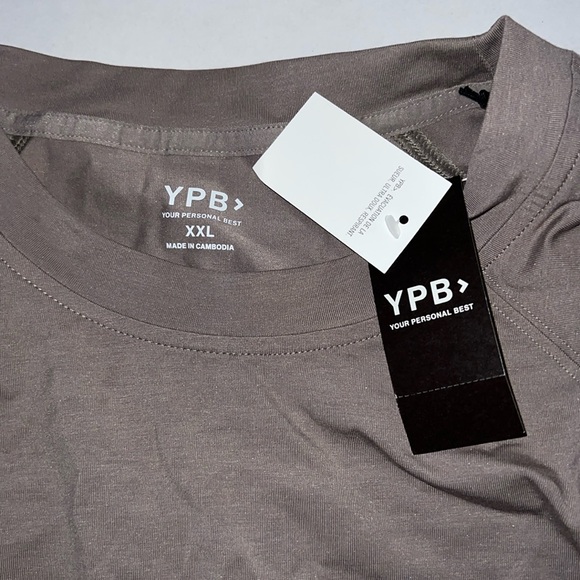 Abercrombie YPB active top - Picture 2 of 4